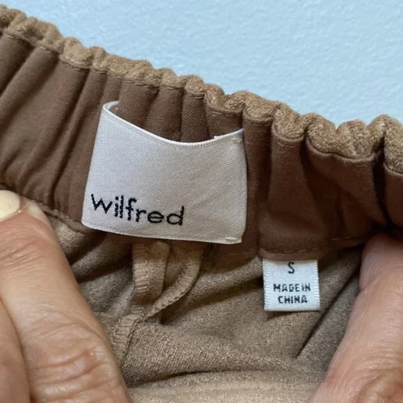 ❗️SOLD❗️Wilfred Bossier Shorts Size S - Picture 3 of 7